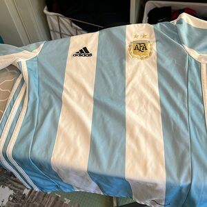 Argentina jersey